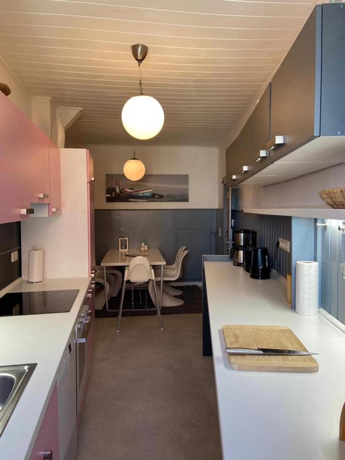 Haus Stoertebeker Apartment Wismar Exterior photo