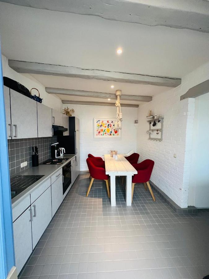 Haus Stoertebeker Apartment Wismar Exterior photo