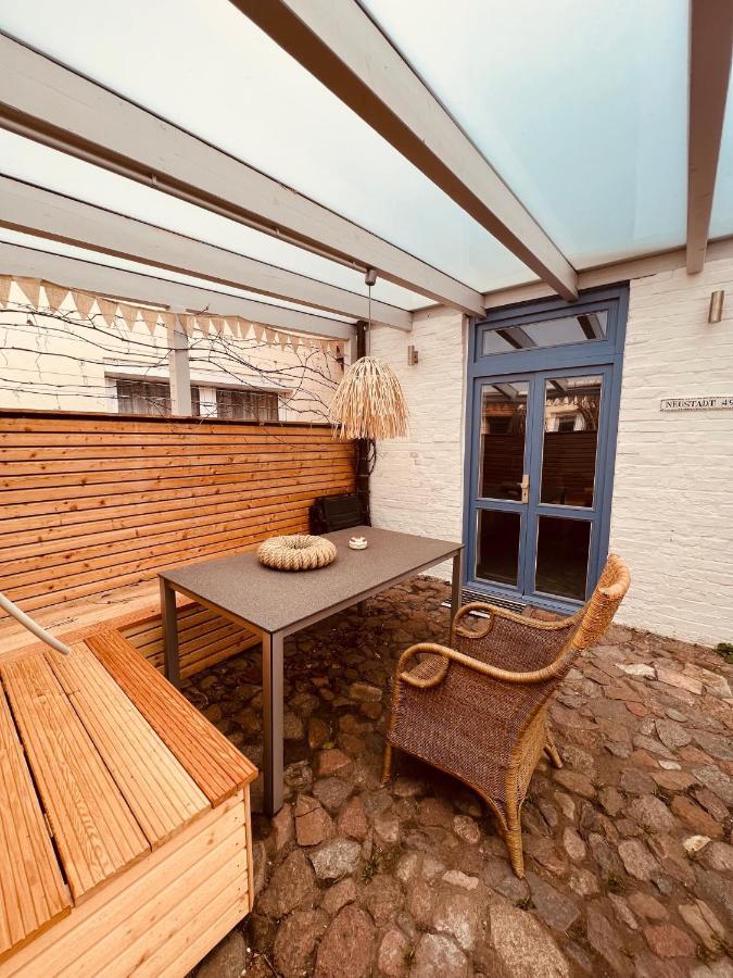 Haus Stoertebeker Apartment Wismar Exterior photo