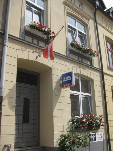 Haus Stoertebeker Apartment Wismar Exterior photo